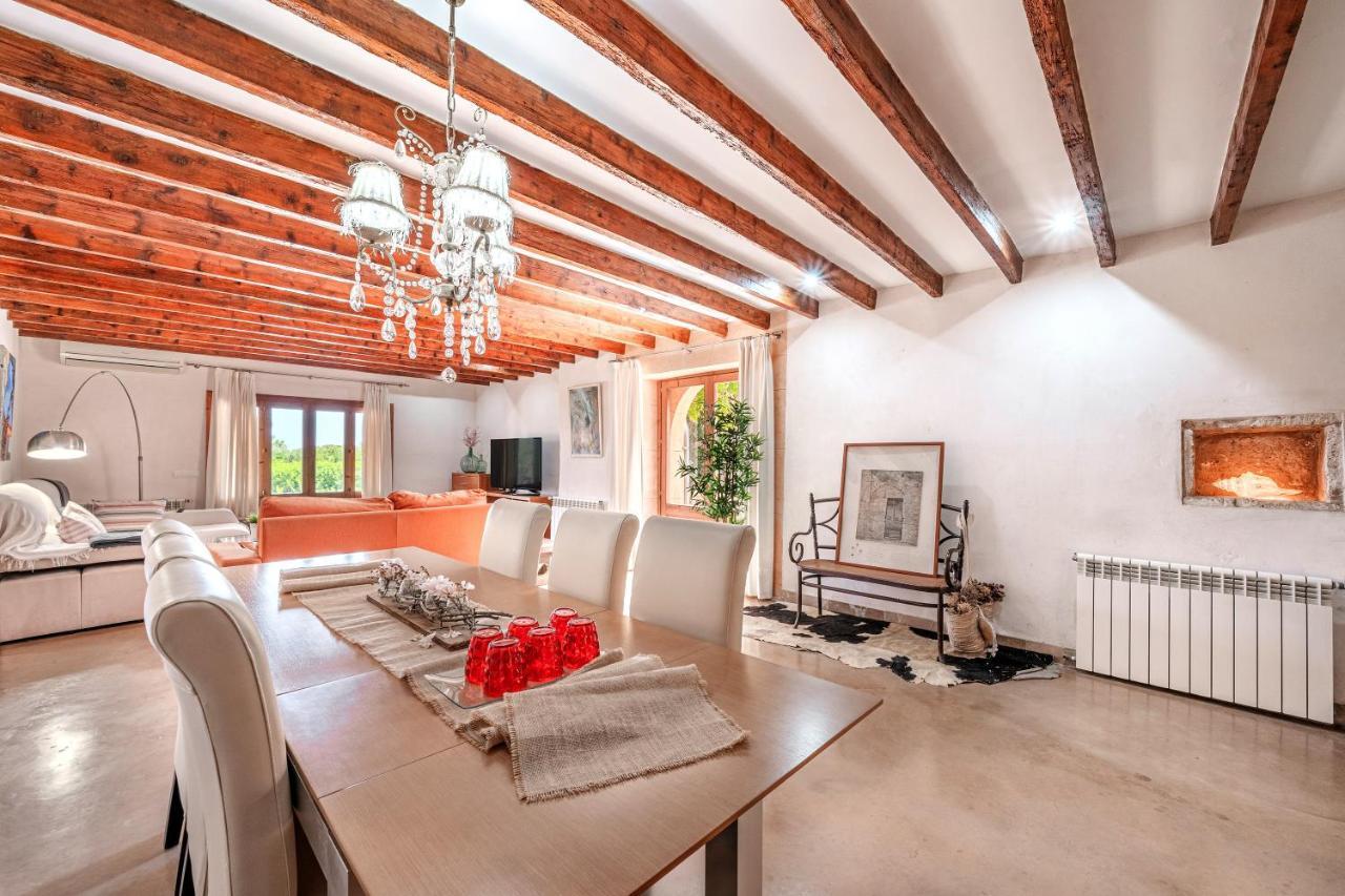 Ferienhaus Es Fiters *