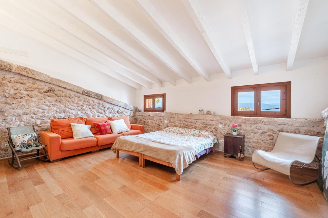 Es Fiters Ferienhaus *