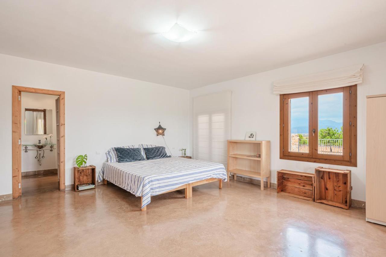 Vakantiehuis Es Fiters