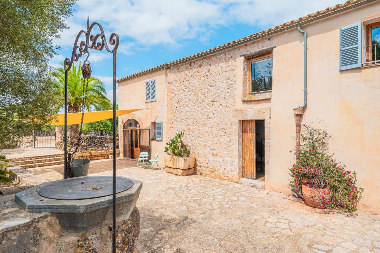 Es Fiters Ferienhaus Muro