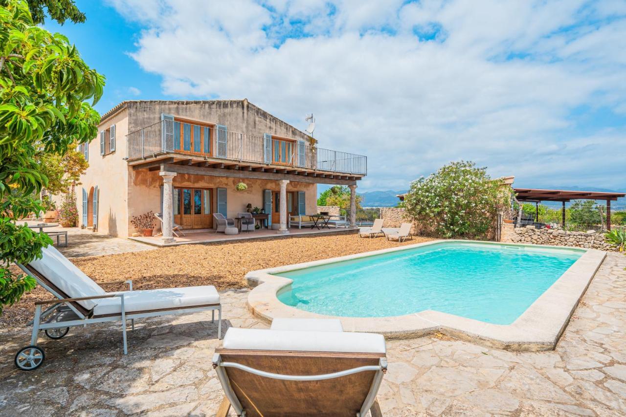 Ferienhaus Es Fiters